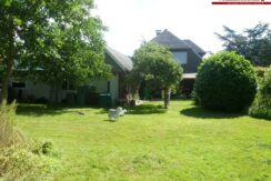 Teilansicht Garten