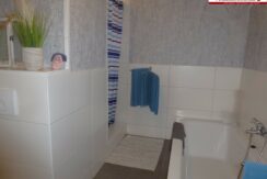 Teilansicht Vollbad im EG.,