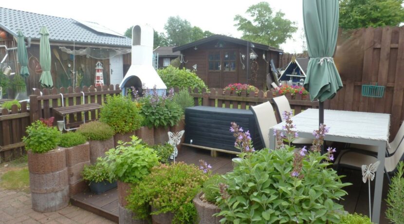 Terrassenansicht DHH.,