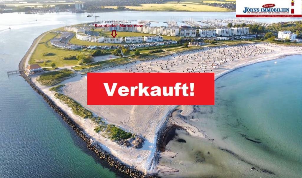 “STRANDLIEBE”, Marina View!
