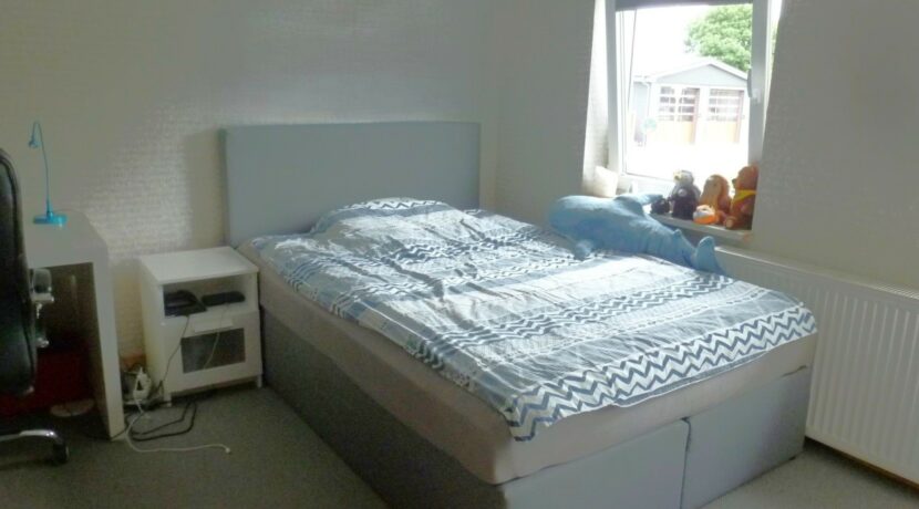 Teilansicht Schlafzimmer I