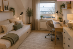 Büro KI generiert