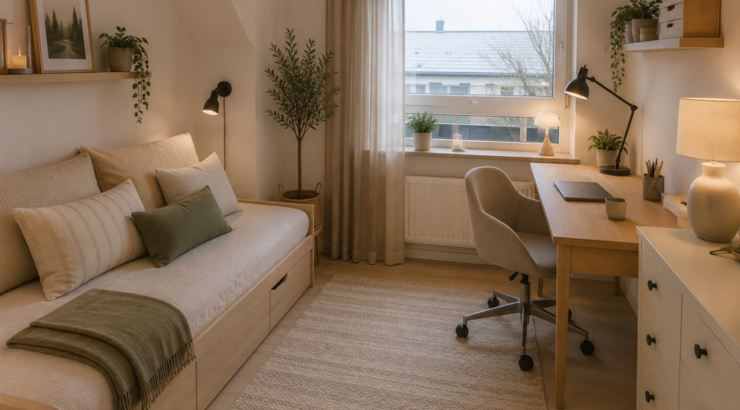 Büro KI generiert