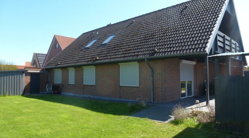 Rückansicht