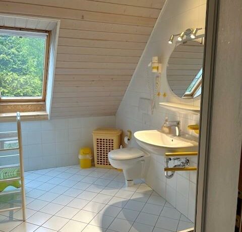 Duschbad im OG.,