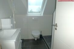 Teilansicht Duschbad
