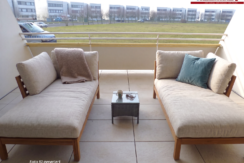 KLASSE STRANDTERRASSE!