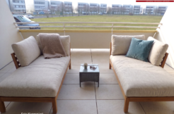 KLASSE STRANDTERRASSE!