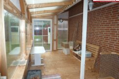 Veranda überdacht