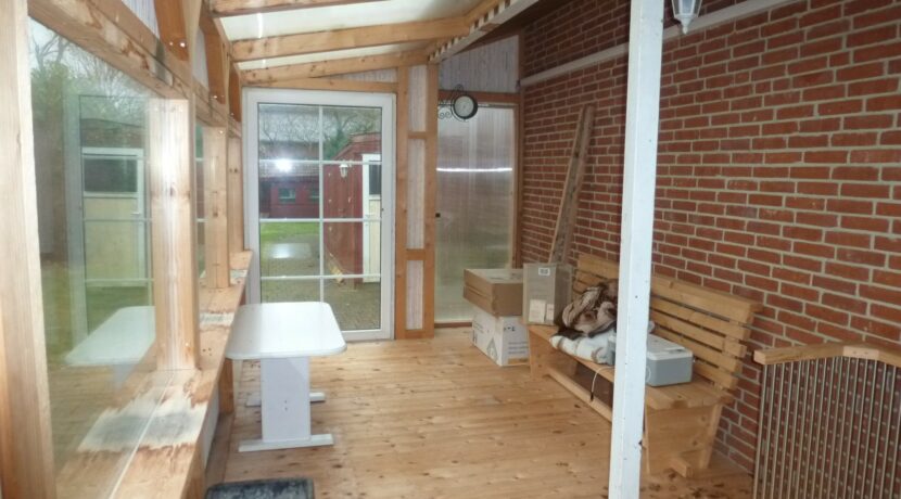 Veranda überdacht