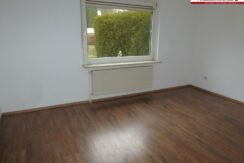 Teilansicht Schlafzimmer