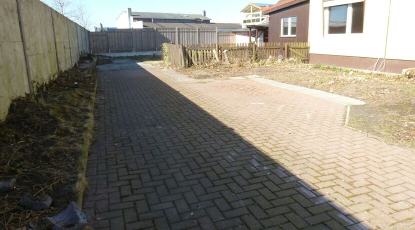 Zufahrt