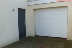 Garage, Seiteneingang