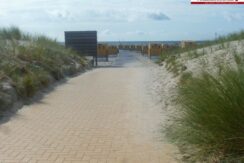 Strandzugang vor der Tür!