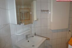 Teilansicht Duschbad