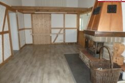 Teilansicht Kaminzimmer