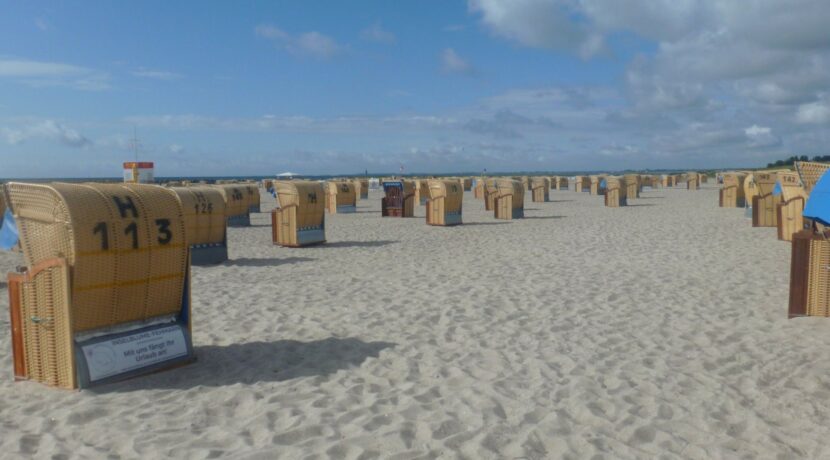 Teilansicht Südstrand