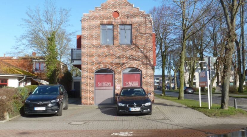 Vorderansicht