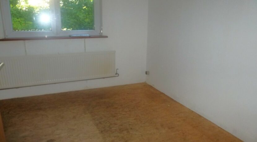 Raum im Erdgeschoss