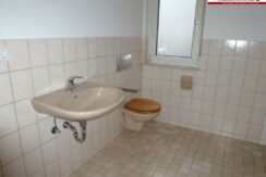 Teilansicht Duschbad