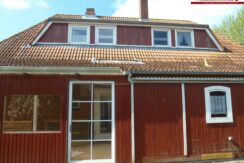 Veranda Rückansicht
