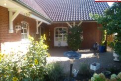 überdachte Terrasse