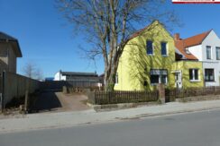 Doppelhaushälfte
