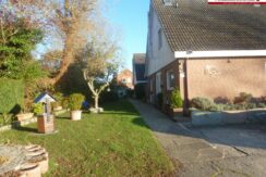Zuwegung zum Haus 3B
