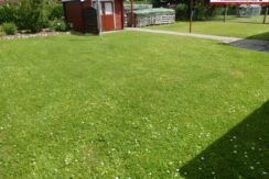 Teilansicht Garten