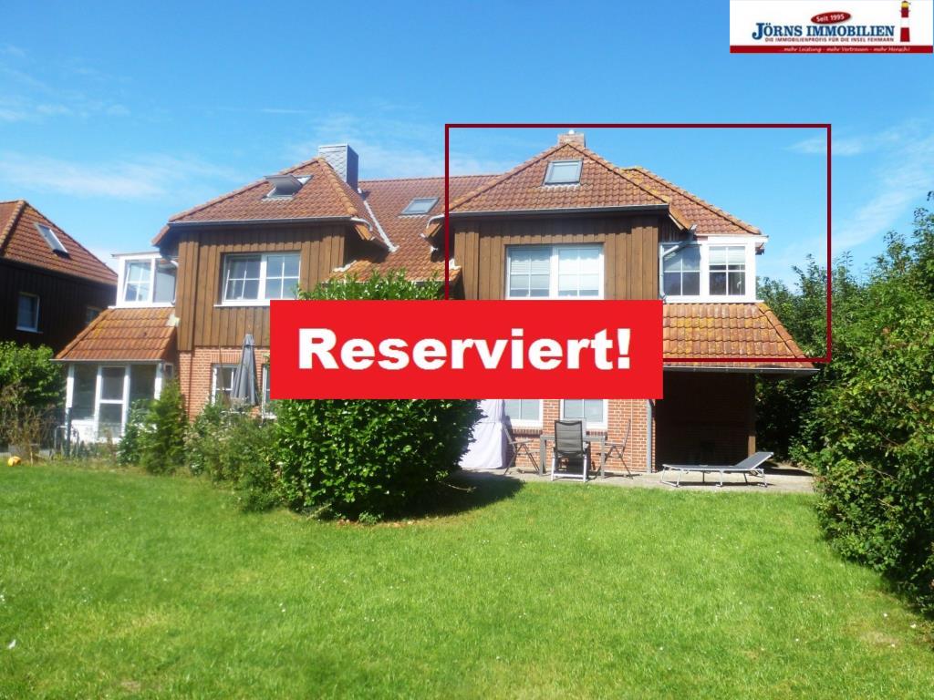 MAISONETTE IN NATURSTRANDNÄHE!
