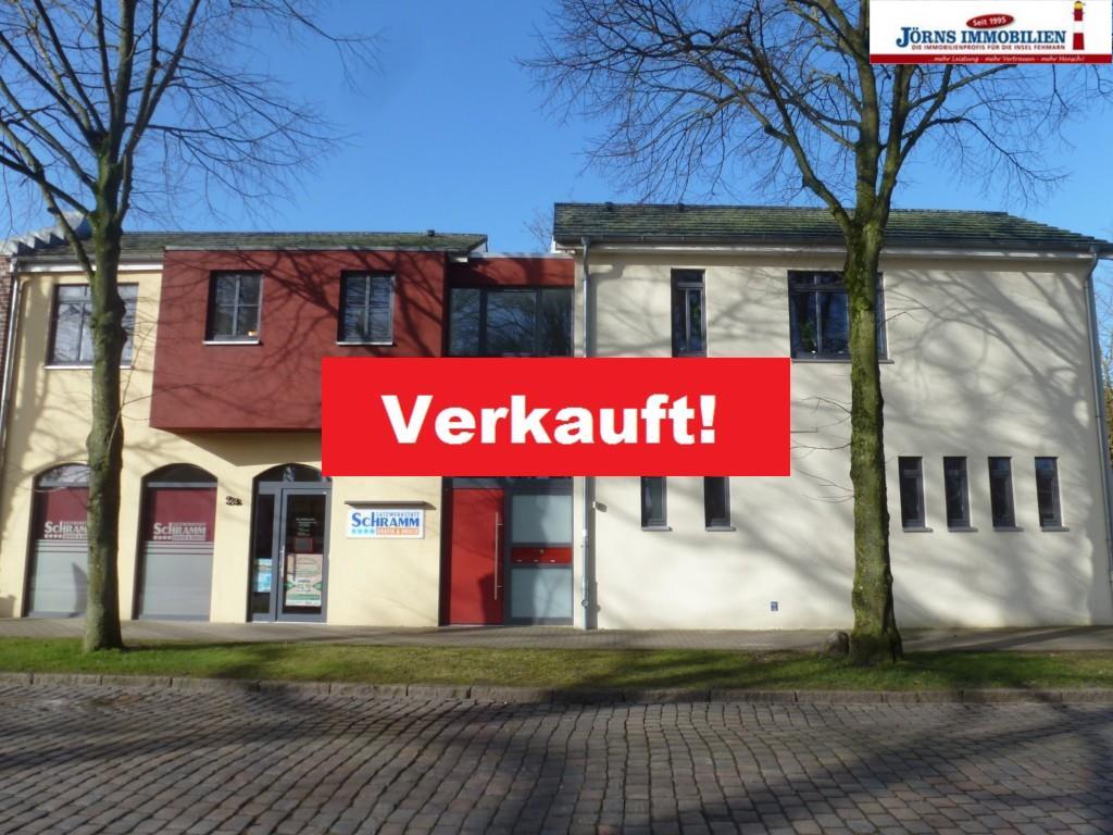 PROVISIONSFREI! Modernes Wohn-/ und Geschäftshaus in Burg.