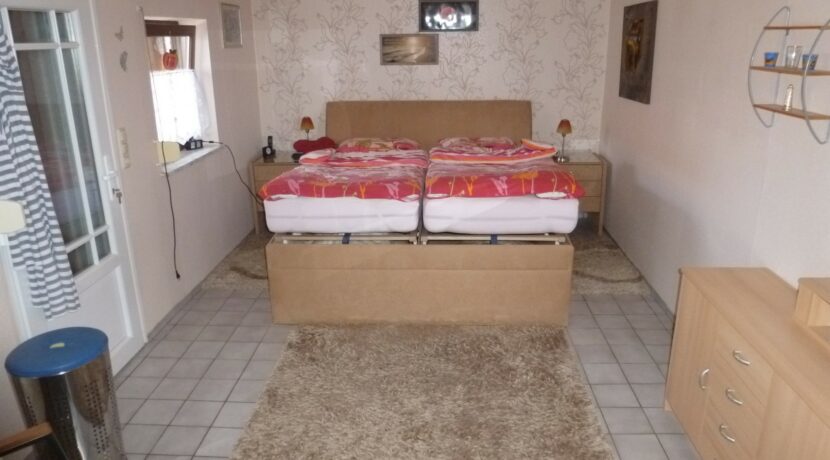 Schlafzimmer II