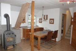 Teilansicht Essbereich