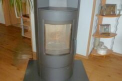 neuwertiger Kaminofen