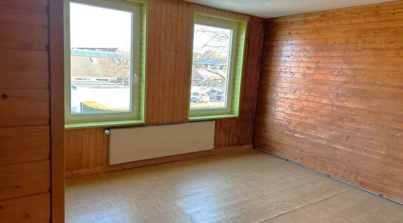 Schlafzimmer im DG.,