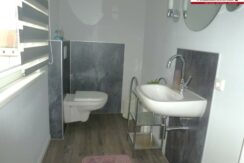 WC-Anlage im DG.,