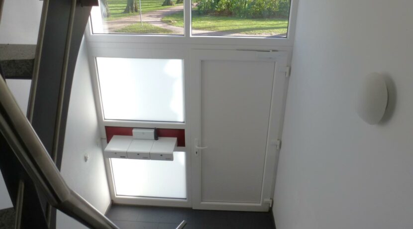 Teilansicht Flurbereich
