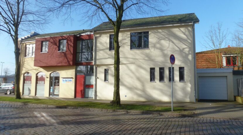 Seitenansicht