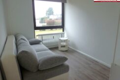 kleines Zimmer mit Schlafsofa