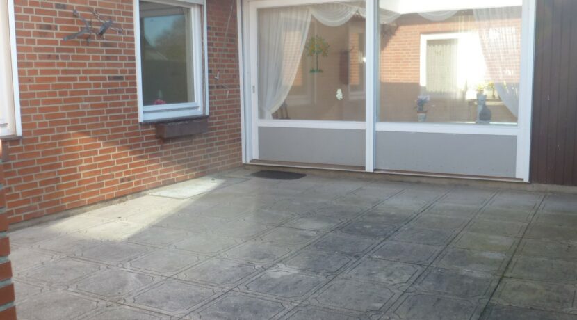 Innenhofterrasse