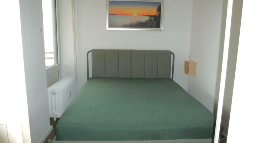 Teilansicht Elternschlafzimmer