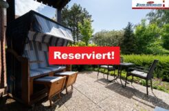 ... die Terrasse ist KLasse!