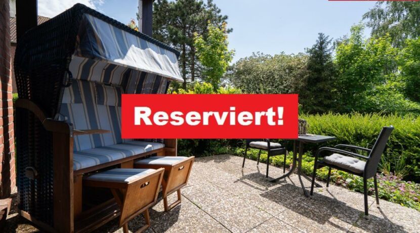 ... die Terrasse ist KLasse!