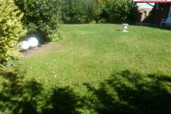 Teilansicht Garten