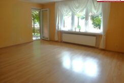 Teilansicht Wohnzimmer