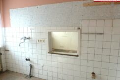 Durchreiche Esszimmer