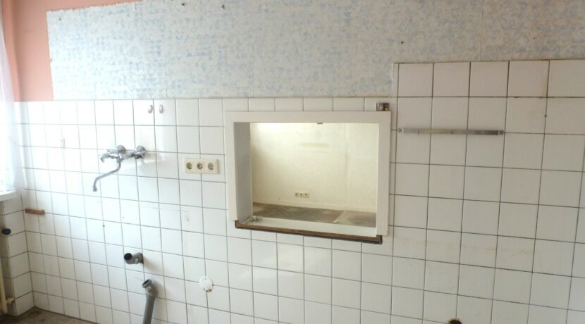 Durchreiche Esszimmer