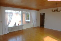 Teilansicht Wohnzimmer