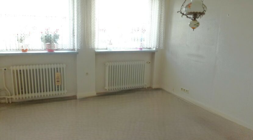 Teilansicht Esszimmer