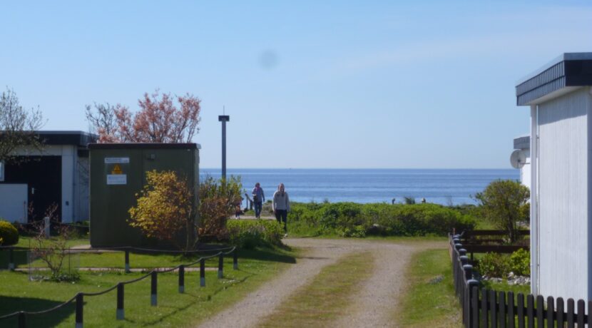 Zugang Naturstrand